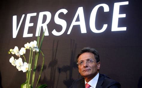 versace ci riescio|Former Fendi, Versace CEO Giancarlo Di Risio Dies in Rome.